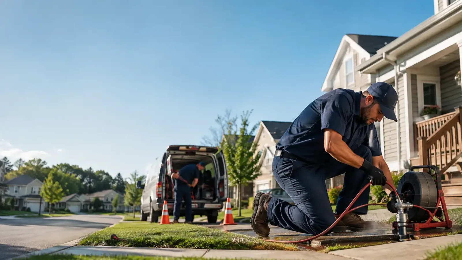 Emergency Plumbing in Windfall, IN